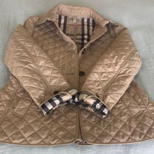 Burberry jacket